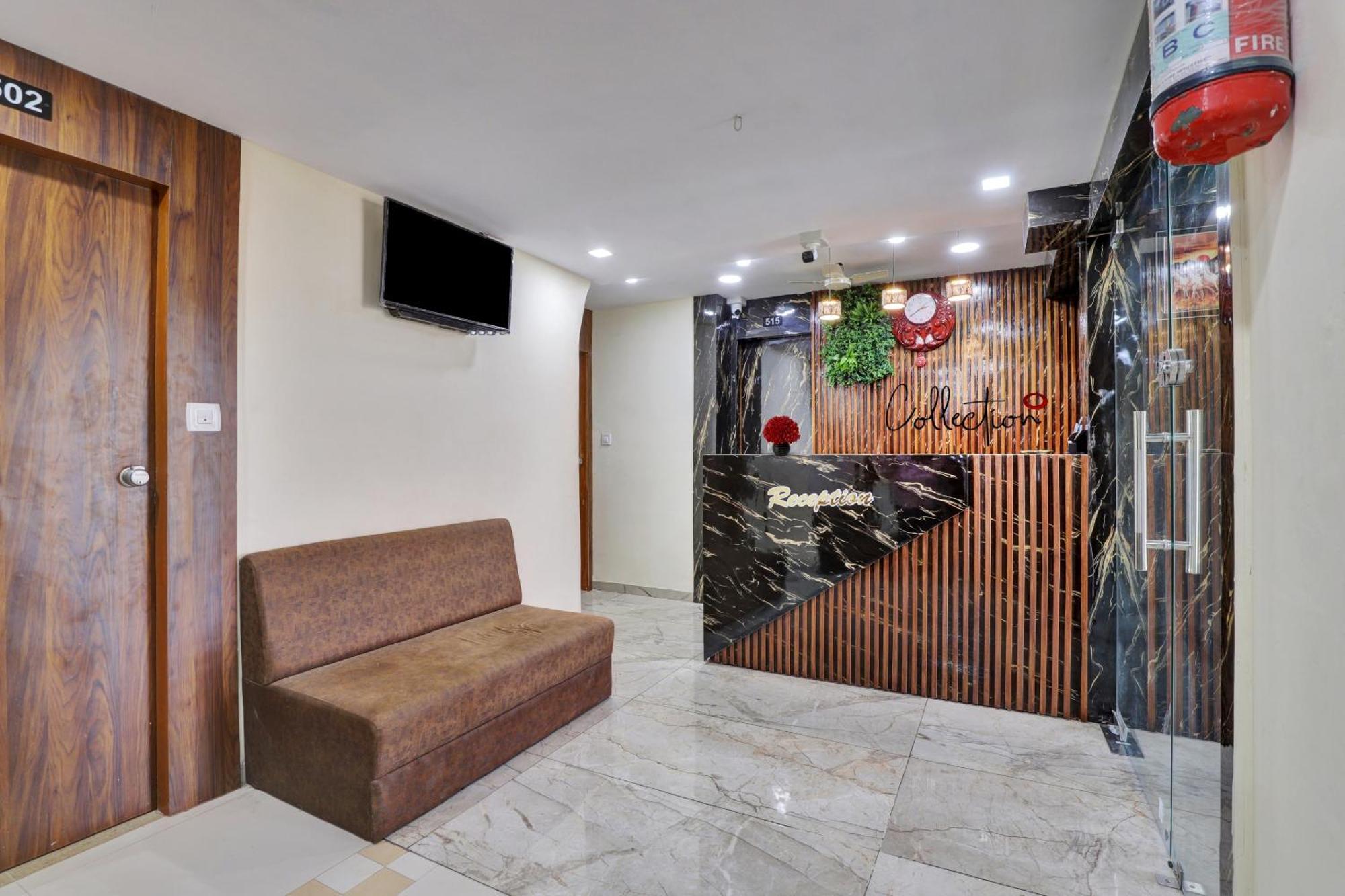 Hotel O Neelkamal Ahmedabad Bagian luar foto
