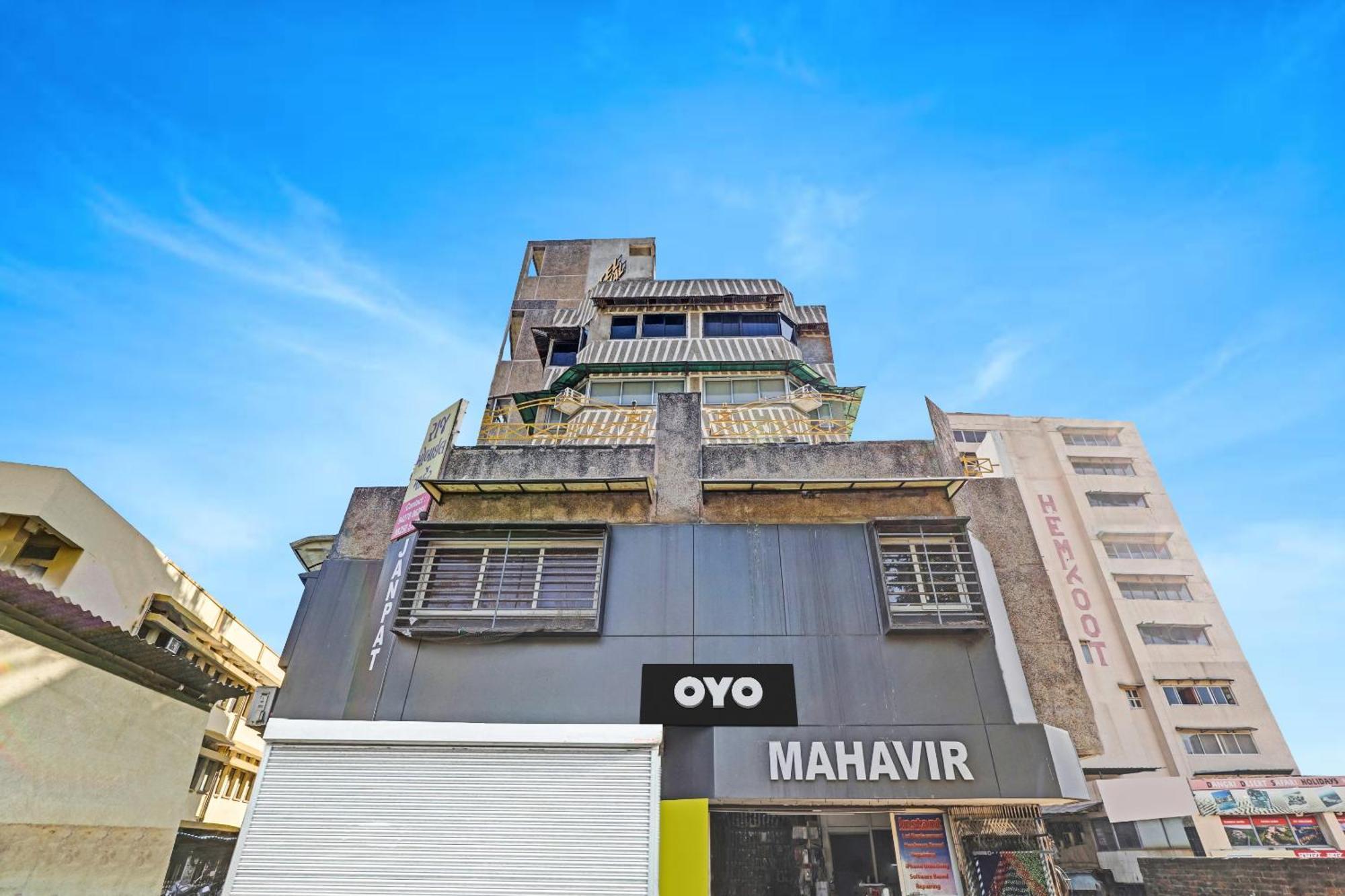 Hotel O Neelkamal Ahmedabad Bagian luar foto